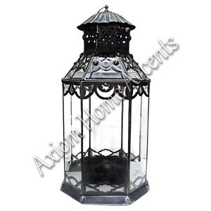 ชุดโคมไฟเทียนเทศกาลเก๋ไก๋ความสง่างามทําด้วยมือที่ทันสมัยโดยสําเนียงบ้าน Axiom - Product Image 6