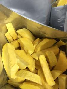 มะม่วงทอดเวียดนามไขมันต่ำ รสหวาน หั่นเป็นชิ้น ผลไม้กึ่งนิ่ม สำหรับขายส่ง ขายปลีก และธุรกิจบริการอาหาร - Product Image 5