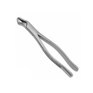 88R Right Angled Dental Extraction Forceps Stainless Steel Oral Surgery Instrument for Precise <b>Tooth</b> Removal <b>Tool</b> - Product Image 2