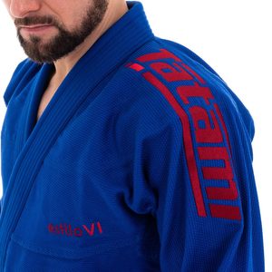 Uniforme de Jiu-Jitsu BJJ con Logotipo Personalizado al por Mayor de War Tribe, Kimono, Gi de BJJ, Uniforme de Judo para Entrenamiento, Trajes FSW-JJU-0020 - Product Image 3