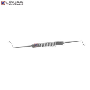 Espátula de Ciclodálisis Castroviejo de Alta Calidad para Oftalmología, 1.0 mm, Instrumentos Médicos Quirúrgicos para Ojos, Espátula Cicloidal Profesional - Product Image 2