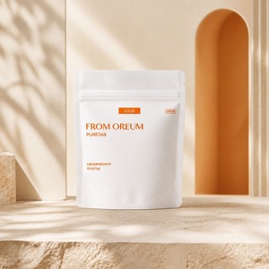 [FROM OREUM] Recharge de dentifrice solide – Articles de toilette pour hôtel et chambre d'hôtes, pour une hygiène buccale portable - Product Image 4