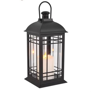 Most Selling Hot and Demanding Unique Iron Lantern for <b>Home</b> Decoration Christmas Easter Handmade Durable - Product Image 5