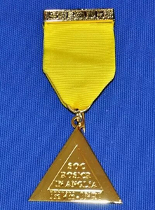 เครื่องประดับหน้าอกสำหรับพิธีกรรมมาสัน คุณภาพสูงสุด ผลิตตามสั่ง ชุดเครื่องราชอิสริยาภรณ์มาสัน ออกแบบใหม่ปี 2025 ป้ายติดหน้าอกแบบกำหนดเอง - Product Image 6