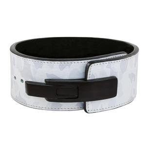 เข็มขัดยกน้ำหนักแบบปรับได้สำหรับการฝึกซ้อม ทำจากนีโอพรีน - Product Image 1