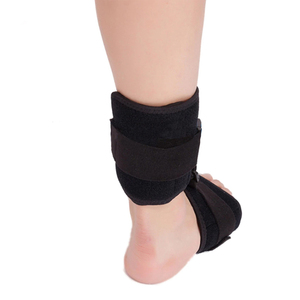 High Quality Neoprene Fabric Made Ankle Support Premium Selling Gym Fitness Workout Training Wear Adjustable Ankle <b>Straps</b> - Product Image 2