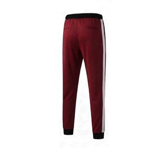 Ensemble de survêtement premium pour homme : veste et pantalon élégants pour la course, l'entraînement en salle de sport et le quotidien - Product Image 6