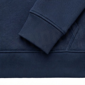 Sweats à capuche décontractés et tendance pour femmes, en gros, avec logo frontal, pour l'hiver - Product Image 6