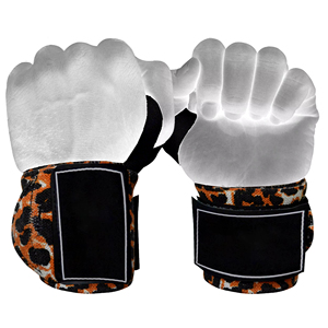 Muñequeras Deportivas Personalizadas de Alta Resistencia, Antideslizantes y Transpirables, de Primera Calidad, para Levantamiento de Pesas, Powerlifting y Peso Muerto - Product Image 5