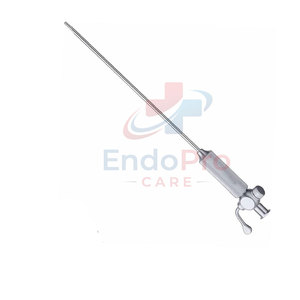Aiguille de Veress à usage chirurgical, pointe fine, contrôle facile, action fluide - Product Image 4