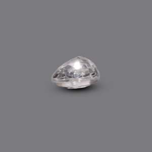 Synthetic Paraiba Garnet Peridot White Zircon-4.25 Carat Loose Gemstone for Fine Jewelry - Product Image 3