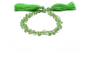 ลูกปัดเพอริโดสำหรับการทำเครื่องประดับลูกปัดลูกแพร์เจียระไนแบบธรรมชาติสำหรับ100% - Product Image 3