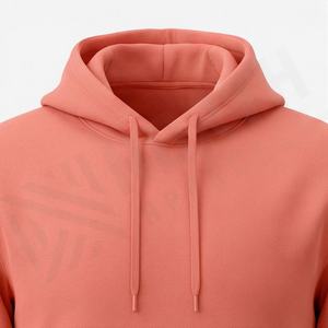 Sudaderas Ligeras para Hombre, Cómodas, Tallas Grandes, Venta en Línea, Servicios OEM Personalizados, Teñido Liso, Cálidas para Invierno, Forro Polar Suave, Ropa Urbana - Product Image 4