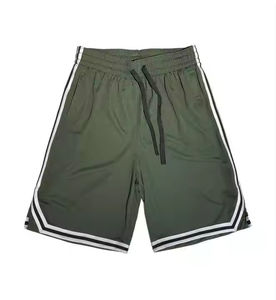 Pantalones Cortos Deportivos para Hombre, Venta al Por Mayor 2026, Ropa de Entrenamiento para Gimnasio, Tela Transpirable OEM, Diseño Personalizado, Producción de Marca Privada - Product Image 2