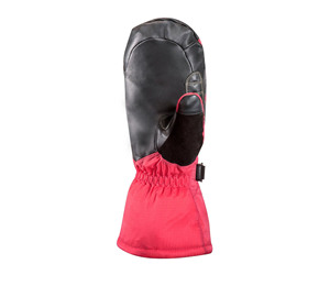 Mitaines de snowboard professionnelles imperméables - Gants de ski d'hiver coupe-vent pour hommes et femmes, mitaines de snowboard avec logo personnalisé - Product Image 2