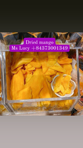 มะม่วงอบแห้งคุณภาพสูง รสหวาน จากเวียดนาม ยี่ห้อ VDELTA - Product Image 2