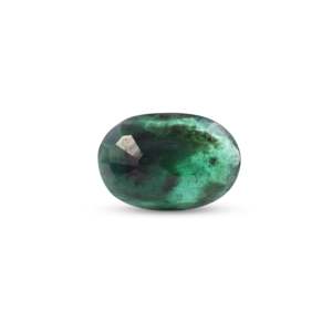 Pierre précieuse en zircone cubique de qualité supérieure, taille émeraude, 4,2 carats, pour bijoux fins - Product Image 2