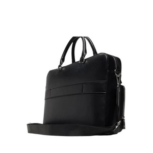 2026 new style and design Custom logo <b>Canvas</b> Crossbody Bag Men Men's Messenger Bags Vegan Leather Messenger Bag - Product Image 2