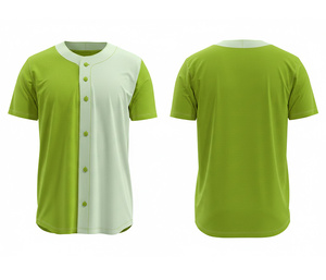 Fabricant d'uniformes de baseball sur mesure |   Kit de baseball d'équipe avec logo et numéros personnalisés |   Ensemble de baseball en polyester respirant - Product Image 6
