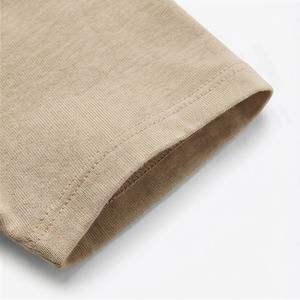 เสื้อยืดแขนยาวผ้าฝ้ายเนื้อนุ่มคุณภาพพรีเมียมสำหรับผู้หญิง สกรีนโลโก้ได้ ระบายอากาศ แห้งเร็ว รับสั่งทำตามแบบ - Product Image 6