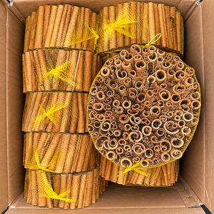 Canela en Polvo de Cassia Rota, Seca, Cruda, Pura, de Vietnam, Alta Calidad, Certificación HACCP, 24 Meses de Caducidad / Sra. Alina - Product Image 6