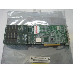 GAGA 1602 Compuscope 1602 16 bits double canal A/D - Équipement et pièces semi-conducteurs d'occasion fiables à l'échelle mondiale - Product Image 2