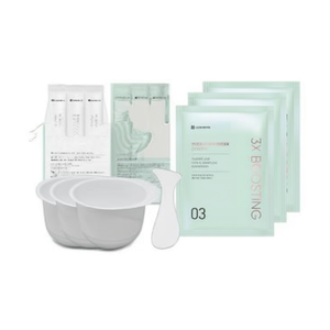 มาส์กหน้าและผิวกาย-WT-BPC-0706 Rideoseu 3X Buseuting Model Ring Mask 3-Pack - Product Image 2