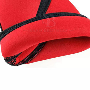 Coudières en Spandex/Nylon Épaisses à Séchage Rapide pour la Protection Sportive, Soutien Amortissant, Absorption des Chocs, Respirantes, Ajustement Confortable - Product Image 5