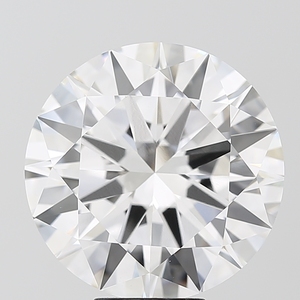 Diamant rond cultivé en laboratoire certifié IGI, 10,03 carats, qualité VVS2, diamant non monté - Product Image 1