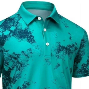 Chemise en coton 100% respirant, poids lourd 180g, motif uni, haute durabilité, design minimaliste, style gentleman moderne, coupe ajustée - Product Image 3