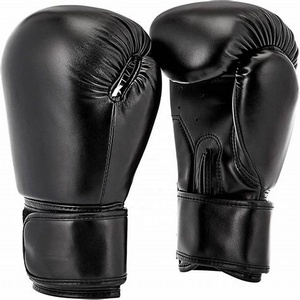 Los Mejores Guantes de Boxeo de Cuero PU Personalizados para Hombre, Característica Impermeable para Uso en Exteriores, Color, Tallas y Diseño Personalizables, Excelente Calidad - Product Image 2