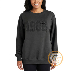 Sweat-shirt personnalisé Alpha Kapa en molleton de coton brodé pour femme, collection automne-hiver, vêtement grec de haute qualité, séchage rapide - Product Image 4