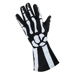 Gants de course d'hiver à doigts entiers, tissu Nomex ignifuge, légers, imperméables, antidérapants, unisexes, activités de plein air - Product Image 2