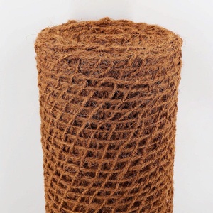Natural Coconut Coir <strong>Shade</strong> <strong>Sail</strong> / Rustic Outdoor Mesh Cover / Vietnam Manufacturer - Product Image 4