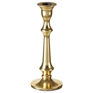 <b>Brass</b> Taper Candle <b>Holders</b> Elegant Metal <b>Candlestick</b> Stand Luxury Bronze <b>Candlesticks</b> for Dining Room Table Centerpiece - Product Image 5