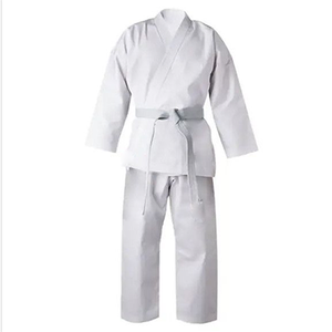 Kimono de Judo Resistente, Doble Tejido, 100% Algodón, Tela Resistente, Uniforme de Artes Marciales, Logotipo Personalizado, Equipo Unisex para Adultos - Product Image 5