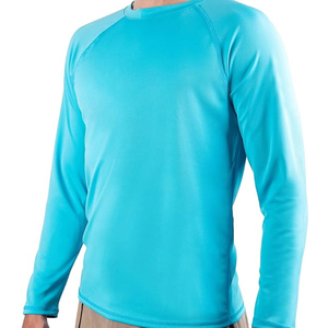 Professional Rash Guards <b>Athletic</b> Compression Fit Lightweight Stretch Fabric Quick Dry Eco-Friendly Breathable Full Sleeve - Product Image 6