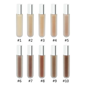 <span class=keywords><strong>Corrector</strong></span> Cremoso de Larga Duración, Control de Brillo, Marca Privada, Minimiza las Líneas Finas, <span class=keywords><strong>Corrector</strong></span> Hidratante de Alta Definición - Product Image 4