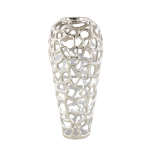 Vase décoratif en métal de qualité supérieure pour hôtel, salle de banquet, restaurant, mariage, entrée, arrangements floraux - Product Image 6