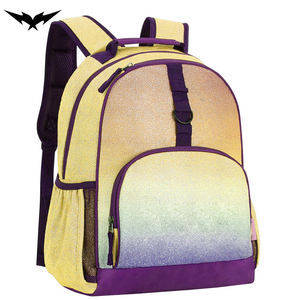 Haute qualité léger paillettes Cheer sac à dos décontracté sport sacs à dos voyage étincelle sac à dos pour les enfants - Product Image 2