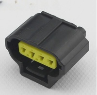 Connecteur automobile étanche FYX Stock 184046-1 à 4 broches, boîtier de capteur, borne femelle, composants de câblage électrique fil à fil