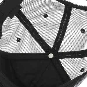 Casquettes de baseball personnalisées OEM, casquettes snapback, casquettes trucker en maille à séchage rapide, casquettes trucker en maille ajustées personnalisées - Product Image 6