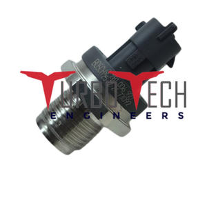 เซ็นเซอร์วัดแรงดันคอมมอนเรล 0281006921 สำหรับรถบรรทุก - Product Image 3