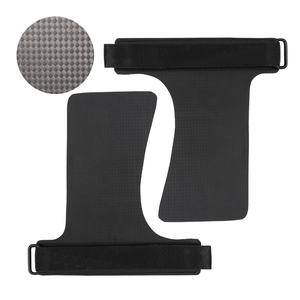 Agarraderas de palma con diseño de camuflaje para ejercicio, soporte para la palma con diseño antideslizante, agarraderas de palma ajustables de neopreno - Product Image 2