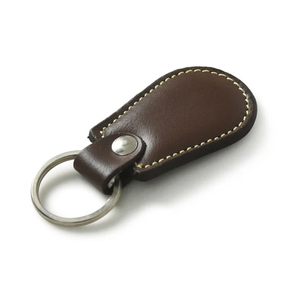 Leather Key Chain Personalized Leather Keychain <b>Mini</b> Bag Style <b>Keyring</b> Modern Design <b>Keyring</b> Best Price - Product Image 3