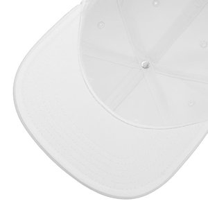 Premium <b>Flat</b> Brim Cap Custom Snapback <b>Hat</b> Streetwear Hip Hop Fashion Cap Embroidered Logo Baseball Cap Adjustable Urban Style - Product Image 3