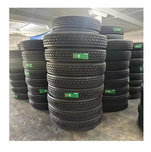 ยางรถบรรทุกใหม่ขนาด 285/75R24.5 พร้อมบริการติดแบรนด์ตามสั่ง ยางเรเดียลสำหรับงานหนัก เหมาะสำหรับโลจิสติกส์และการขนส่ง - Product Image 4