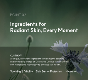 Korean Microbiome Facial Mist Hydration Soothing Repair <b>Spray</b> Lightweight Essence Glow Skin Barrier Care Sensitive Skin - Product Image 4