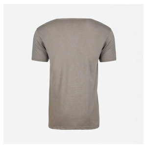 เสื้อยืดคอกลมทรงปกติ ระบายอากาศได้ดี สำหรับทุกเพศ ยี่ห้อ Level Apparel รุ่นวินเทจ ผลิตจากผ้าถักน้ำหนัก 280 กรัม - Product Image 2