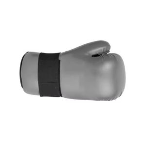 ถุงมือ MMA แบบครึ่งนิ้ว หนังแท้ ทนทาน ปรับแต่งได้ สำหรับมวยไทย ถุงมือหนังแท้สั่งทำพิเศษ - Product Image 4